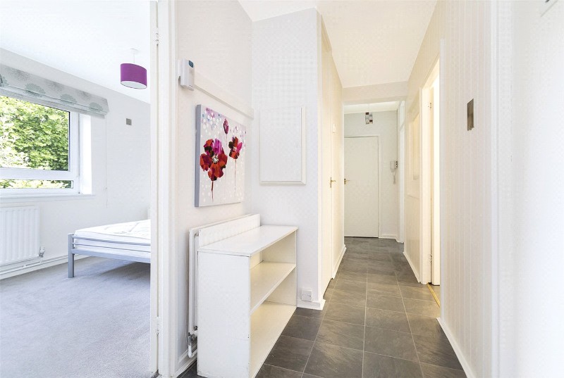 Bourne Terrace, London, W2