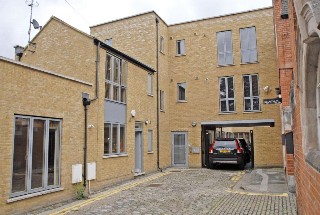 Bardsley Lane, London, SE10