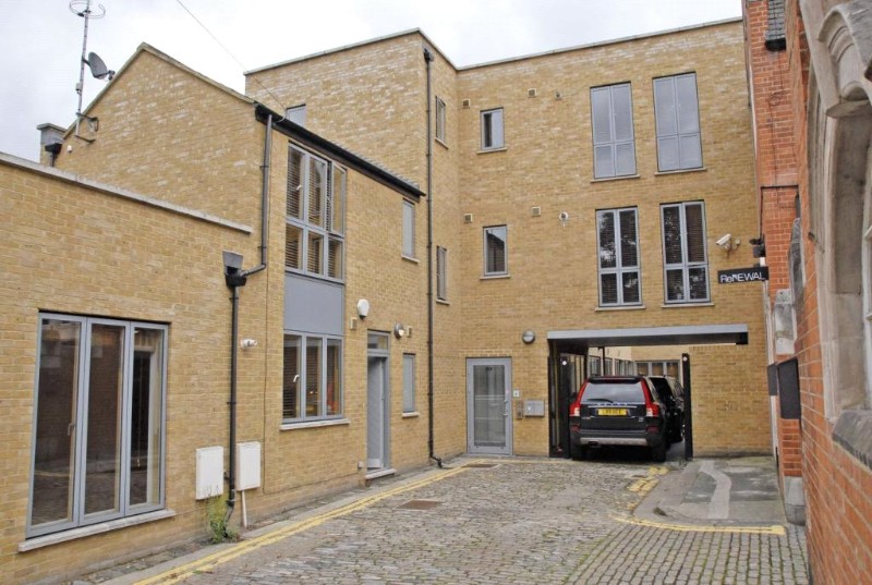 Bardsley Lane, London, SE10