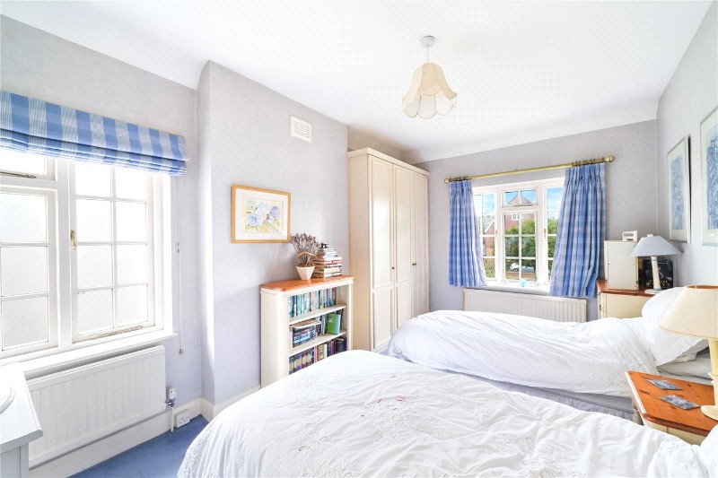 Nork Way, Banstead, Surrey, SM7