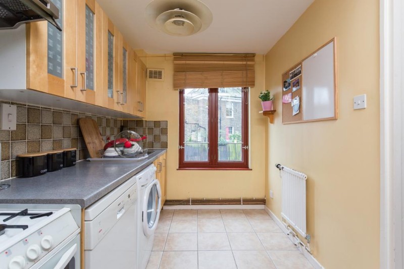 Blair Close, London, N1