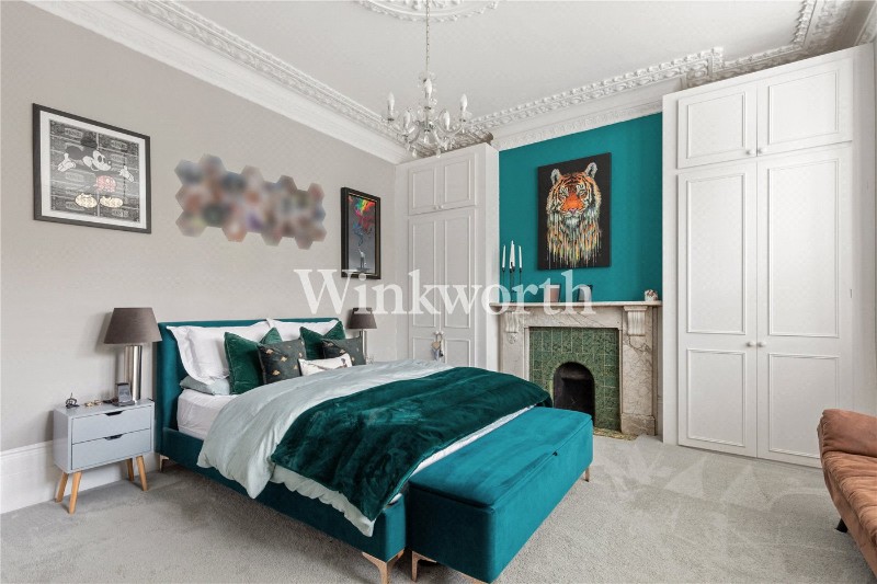 Finsbury Park Road, London, N4