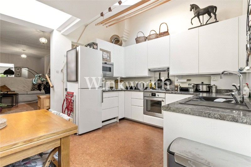 Darwin Road, London, N22