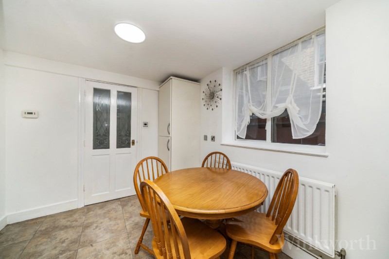 Brocklehurst Street, London, SE14