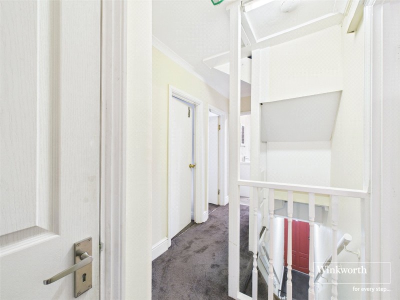 Dallas Road, London, NW4