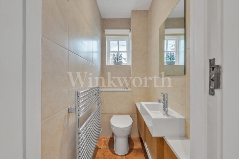 Erskine Hill, London, NW11