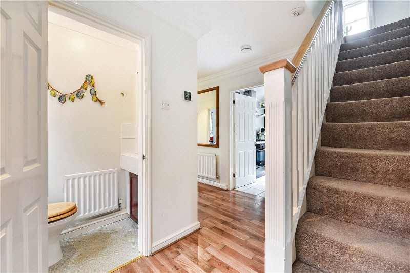 Nightingale Close, Winchester, Hampshire, SO22