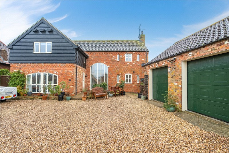 Main Road, Dowsby, Bourne, PE10