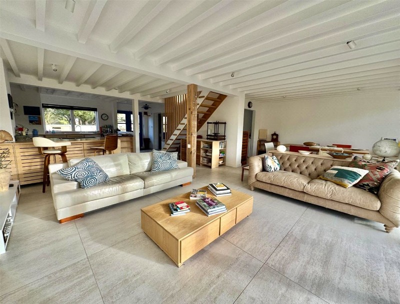 The Boltons, Milford on Sea, Lymington, Hampshire, SO41