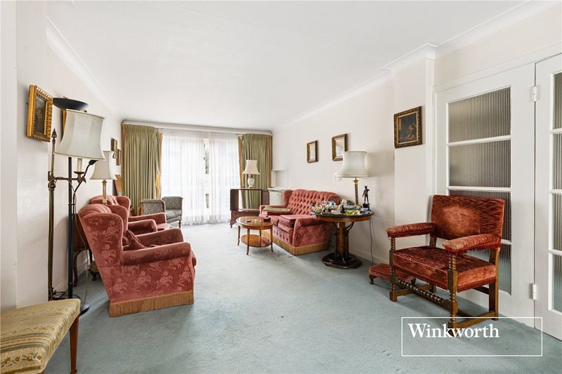 Freston Park, Finchley, London, N3