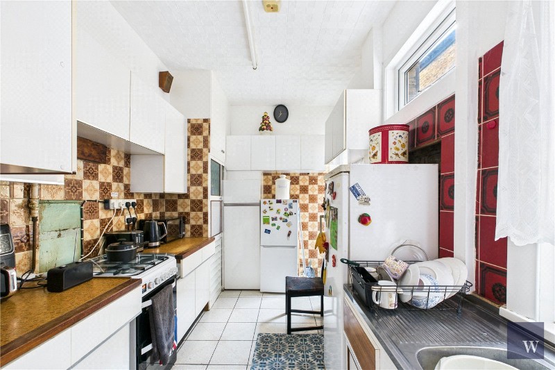 Trinity Rise, London, SW2