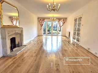 Claremont Road, Hadley Wood, EN4