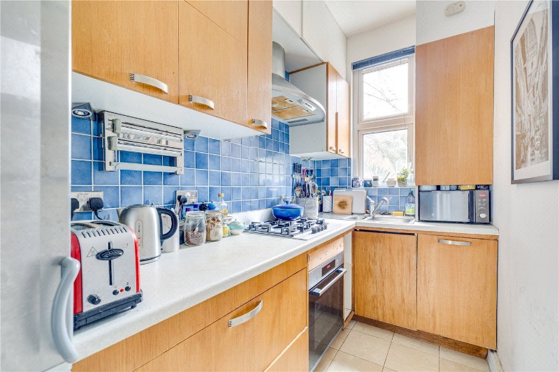 Anselm Road, London, SW6