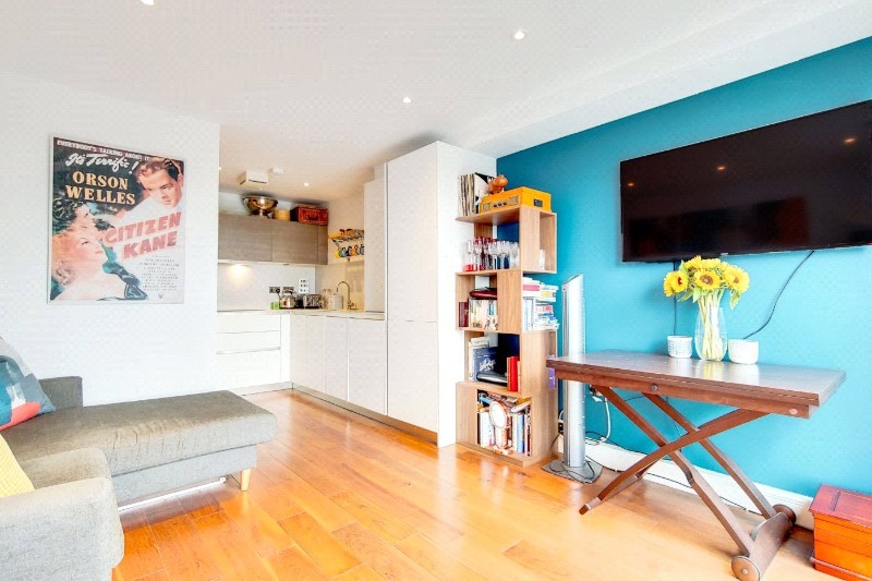 Wellesley Terrace, Islington, N1