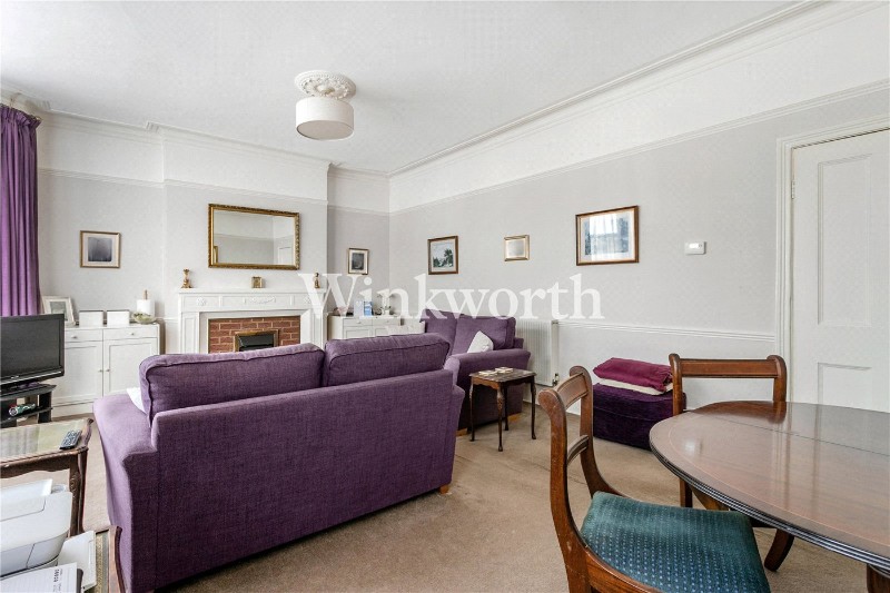 Fox Lane, London, N13