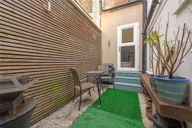 Crystal Palace Road, East Dulwich, London, SE22