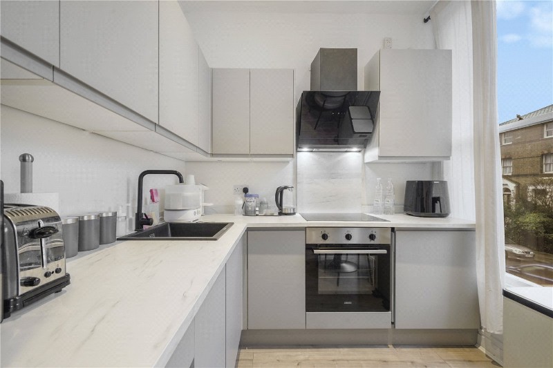 Ashley Road, London, N19