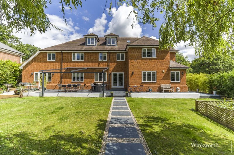 Charters Road, Sunningdale, Berkshire, SL5