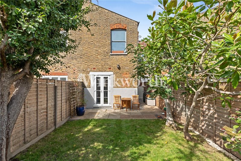 Higham Road, London, N17