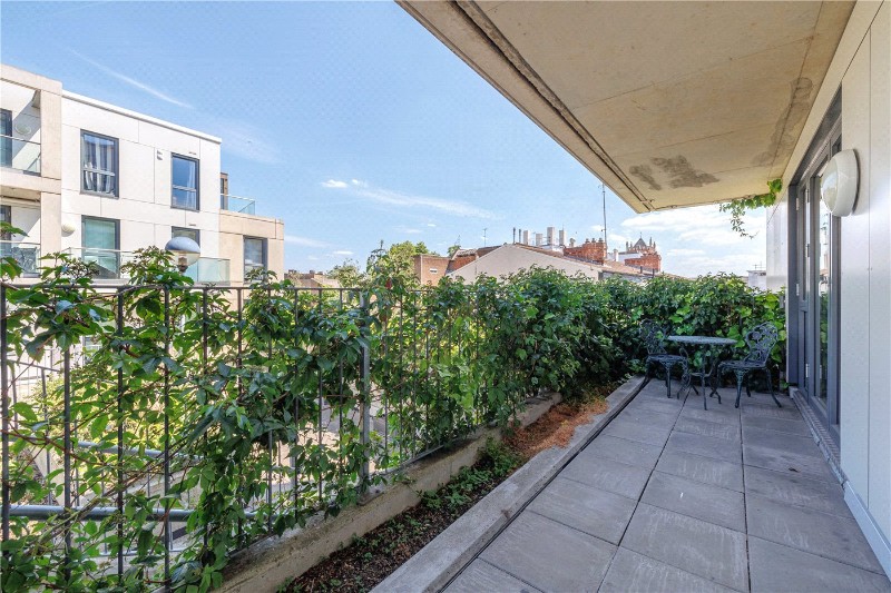 Dairy Close, London, SW6
