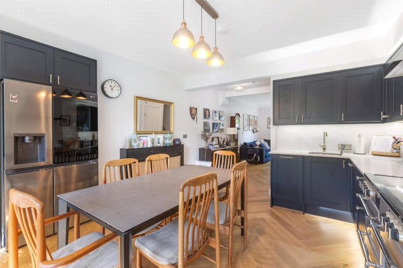 Vassall Road, London, SW9