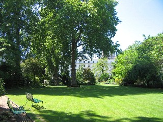 Eccleston Square, London, SW1V