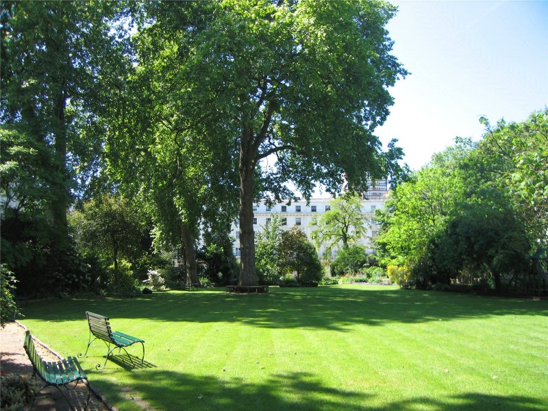 Eccleston Square, London, SW1V