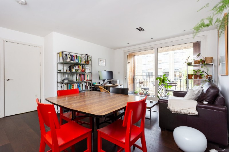 Wharf Road, Islington, N1