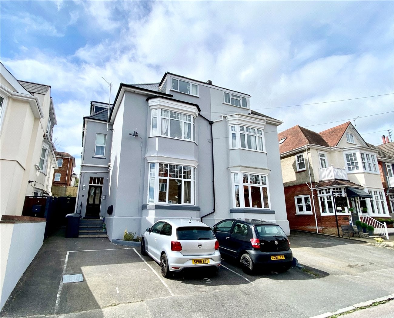 2 bedroom property for sale in Studland Road, Bournemouth, BH4 (Ref