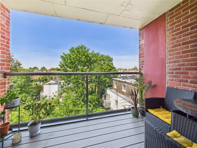 Kappa Court, 6 Etwell Place, Surbiton, KT5