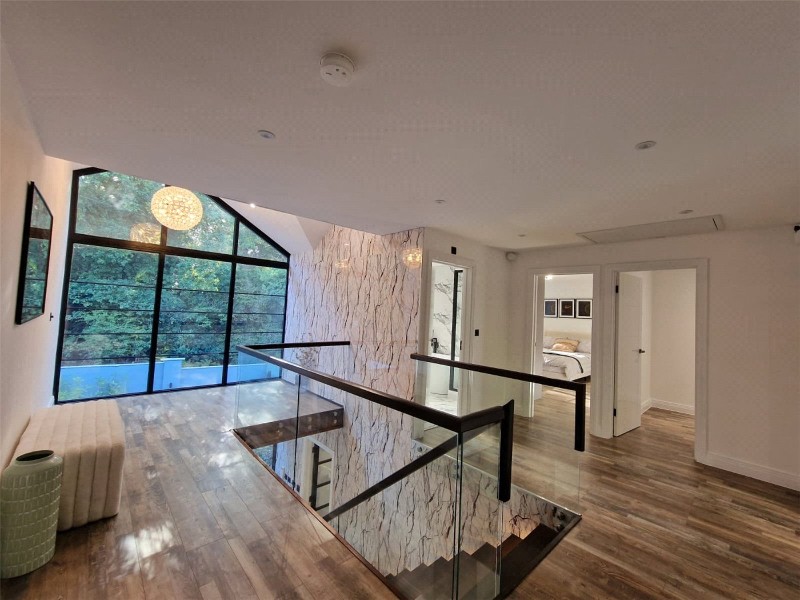 Wellington Avenue, Virginia Water, Surrey, GU25