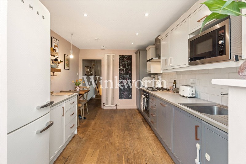 Raleigh Road, London, N8