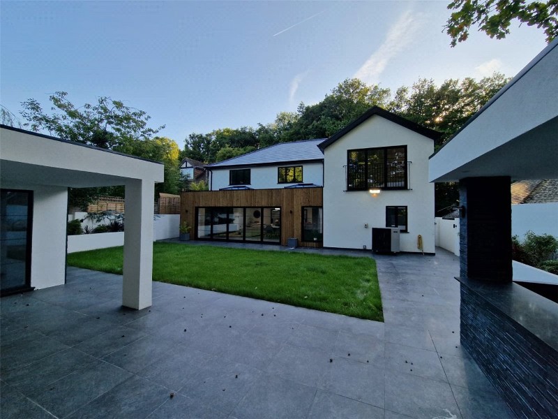 Wellington Avenue, Virginia Water, Surrey, GU25