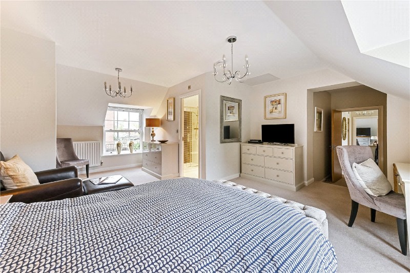 Manor Road, Winchester, Hampshire, SO22