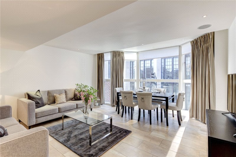 Young Street, Kensington, London, W8