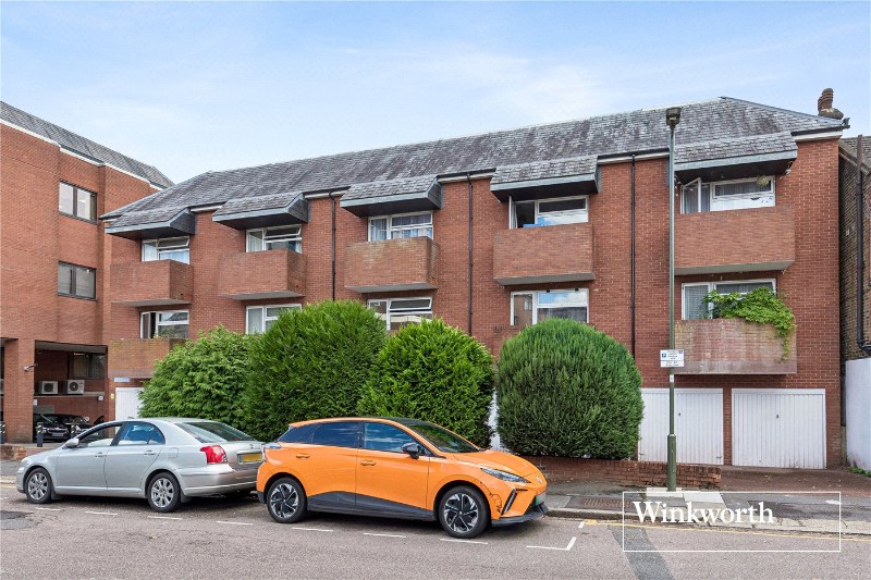 Dale Grove, North Finchley, London, N12