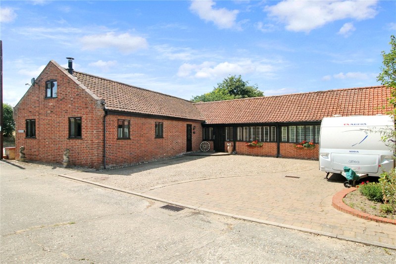 Hall Road, Thurton, Norwich, Norfolk, NR14