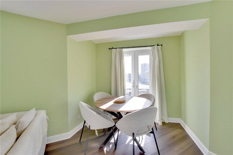 Corbidge Court, Glaisher Street, Deptford, London, SE8