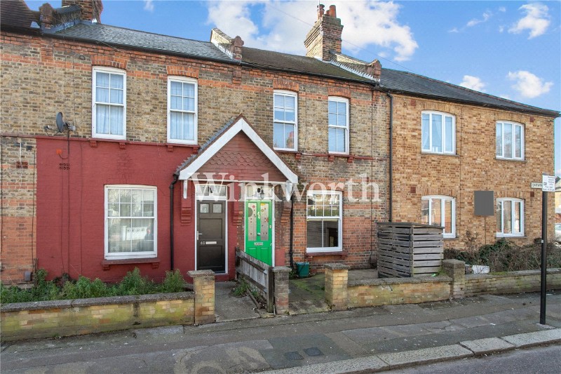 Darwin Road, London, N22