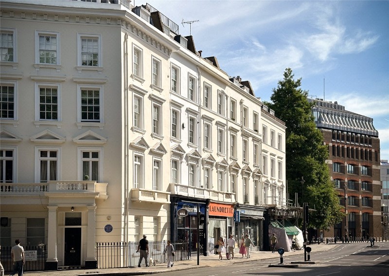 Lupus Street, London, SW1V