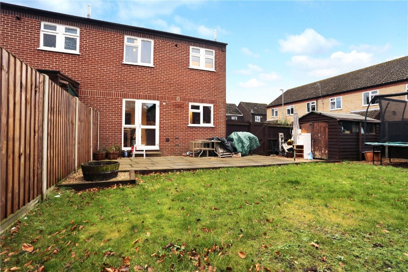 Plantsman Close, Norwich, Norfolk, NR2