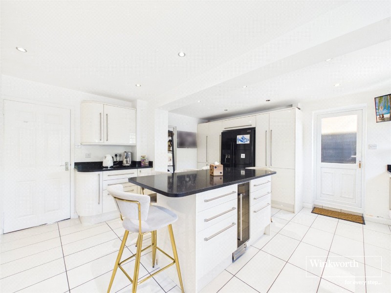 Edenham Close, Lower Earley, Reading, RG6