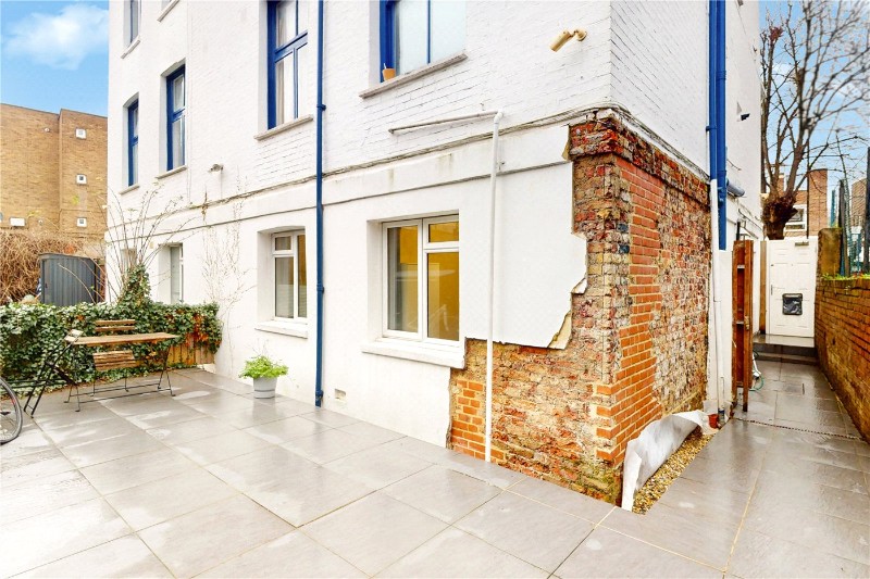 Hilldrop Crescent, London, N7