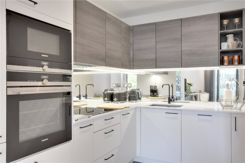 Amparo House, 2 Burney Street, Greenwich, London, SE10