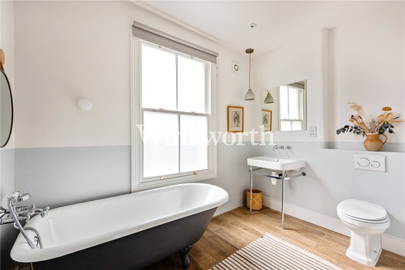 Pemberton Road, London, N4