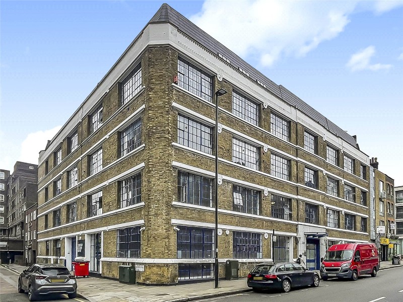 Goswell Road, London, EC1V