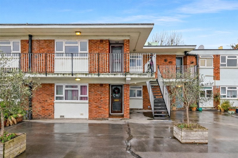 Shawbury Court, East Dulwich, London, SE22