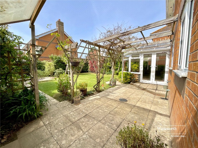 Bramshaw Way, New Milton, Hampshire, BH25