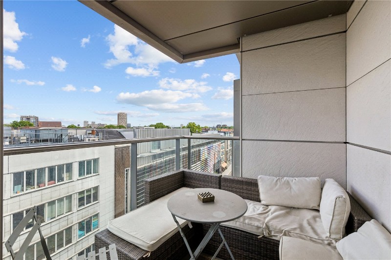 Avantgarde Place, London, E1