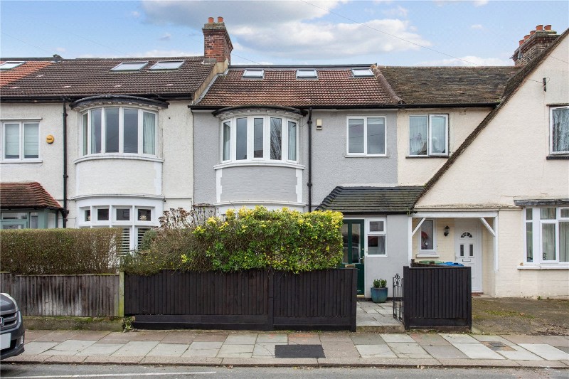 Ashbourne Road, Mitcham, CR4